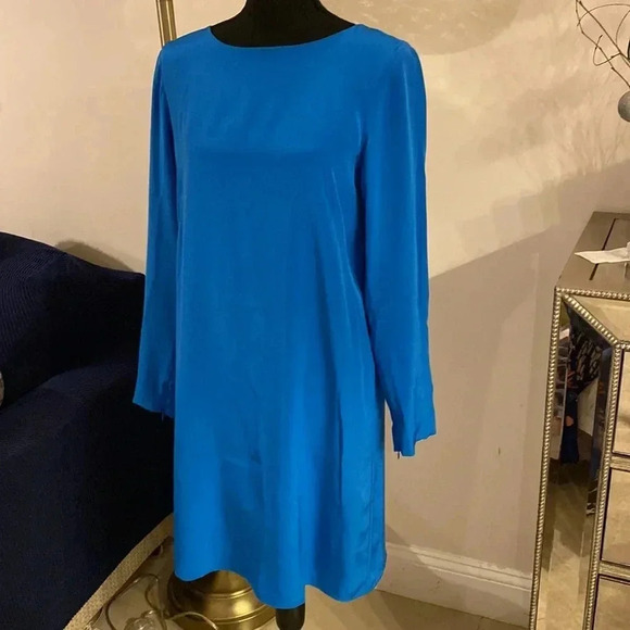 Tibi silk dress size 8 - Picture 2 of 6